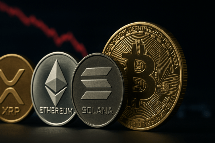 This Is The ‘Strangest’ Crypto Sell-Off Ever, Claims Arca CIO