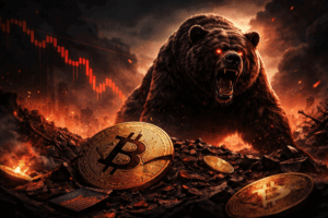 Bitcoin Risks A Year-Long Bear Market If This Happens: On-Chain Data