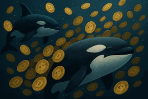 Dogecoin Whale Activity Drops To Deepest Level In Two Months