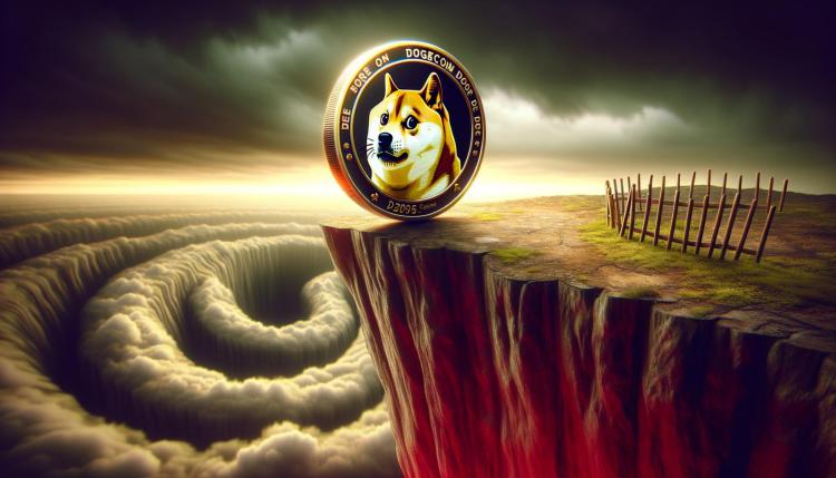 Dogecoin (DOGE) Turns Soft—Bearish Signals Hint at Fresh Declines