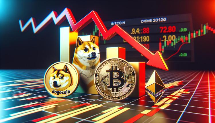 Dogecoin (DOGE) Turns Red Again — Are Traders Bracing for Deeper Declines?