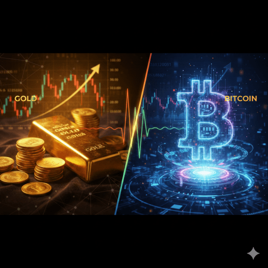 Before You Sell Bitcoin For Gold, Hear This Warning