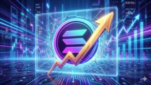 Solana (SOL) Targets Upside Break, Bulls Smell Momentum Shift