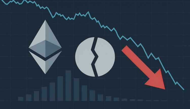 Ethereum Open Interest Cut In Half As $6.4B In Positions Vanish: Market Reset Accelerates