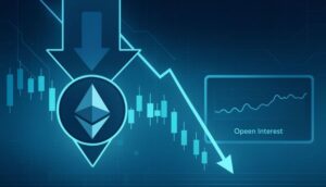 Ethereum Loses Momentum While OI Holds Steady: Binance Data Shows A Market Reset