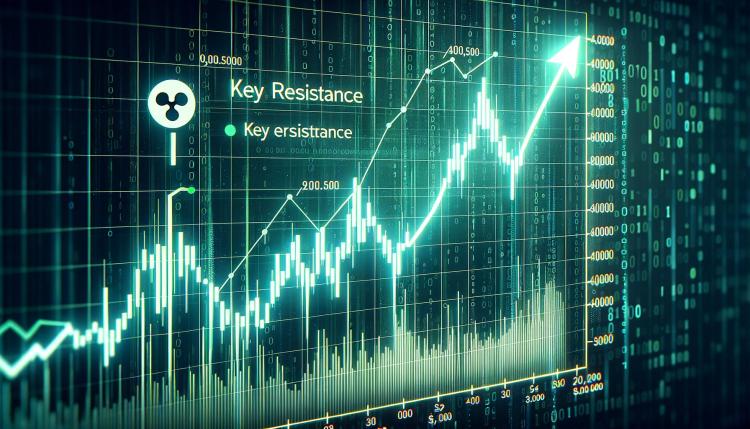 XRP Price Hesitates at Resistance—Are Bulls Running Out of Time?