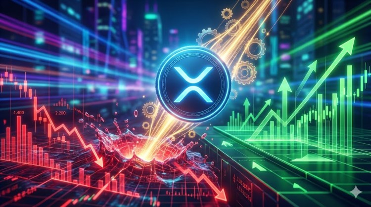 XRP Price Recovery Attempt Sparks Question: Is Momentum Turning?