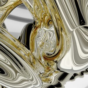 Flight To Metals? Gold And Silver Hit Records While Bitcoin Drops