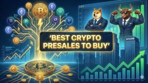 Best Crypto Presales as Coinbase and Bithumb Expand Altcoin Range