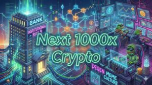 Coinbase Plugs Crypto Into US Mega Banks: Is $PEPENODE the Next 1000x Crypto?