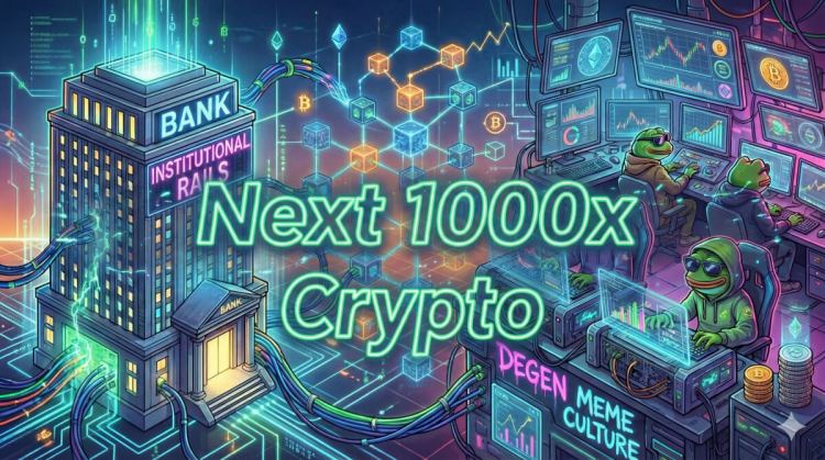 Coinbase Plugs Crypto Into US Mega Banks: Is $PEPENODE the Next 1000x Crypto?
