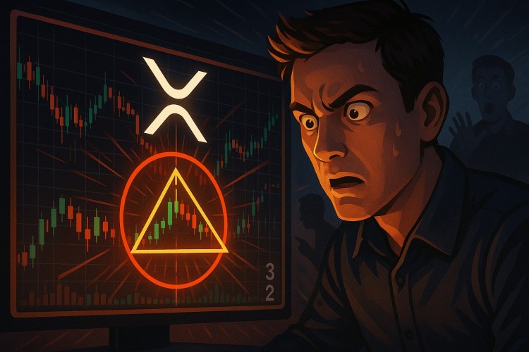 XRP Holders Are In For More Pain As There’s ‘Not A Single Support Holding’