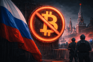 Russia Draws Firm Line on Digital Assets, Keeping Crypto Out of Domestic Payments