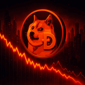 Market Downturn Hits Dogecoin Hard: Is a Larger Correction on the Horizon?
