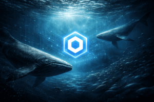 Chainlink’s Top Whales Reverse Course, Quietly Scoop Up $263M In LINK