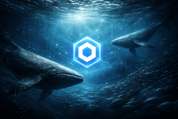 Chainlink’s Top Whales Reverse Course, Quietly Scoop Up $263M In LINK