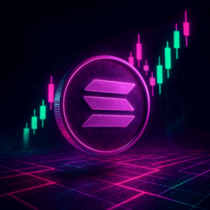 Market Stress Intensifies for Solana as Liquidity Drops to Cycle Lows and Volatility Builds