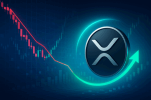 XRP Crashes 9.5%, But TD Sequential Flashes A Buy Signal