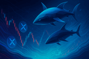 XRP Selloff: Whales Shed Coins Worth $1 Billion In A Week