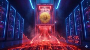 Bitcoin Price Dips Further, Setting Up a High-Stakes Support Moment