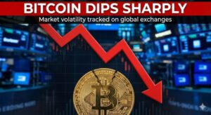 Bitcoin Price Sharp Pullback Raises One Question: Will $92K Hold?