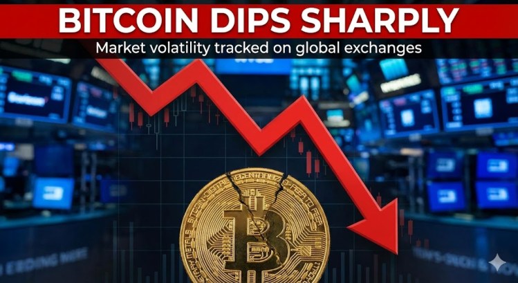 Bitcoin Price Sharp Pullback Raises One Question: Will $92K Hold?