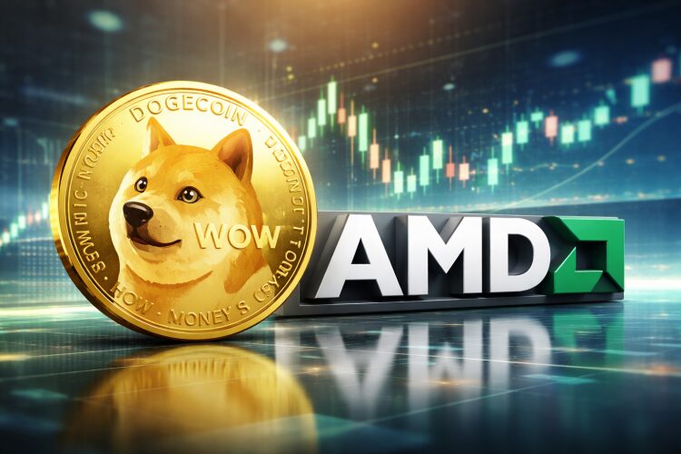 Dogecoin Mirrors AMD’s Setup From Last Year, Analyst Claims
