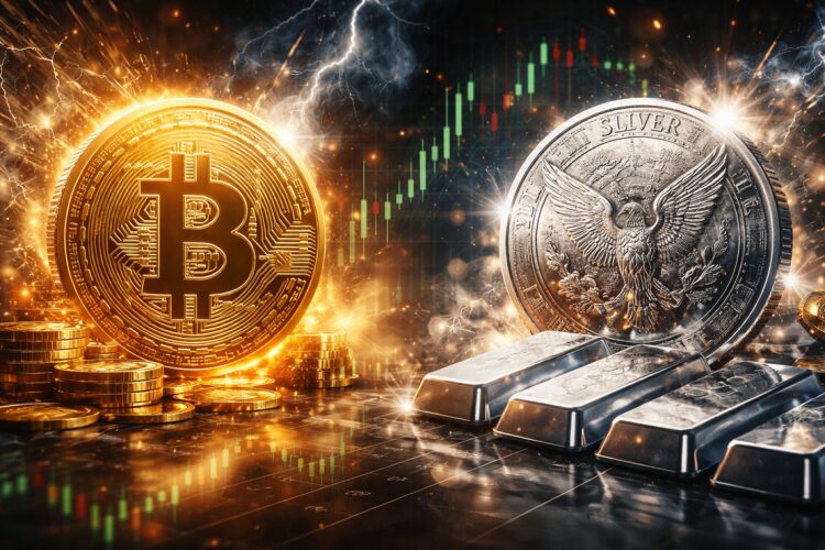 ‘Paper’ Bitcoin Isn’t Suppressing Price – Silver Shows Why, Jeff Park Says