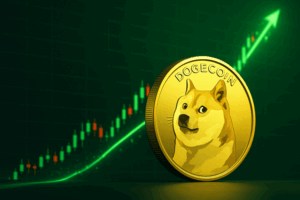 Dogecoin Breaks Its ‘Lower-Band Prison’ As Daily Trend Flips