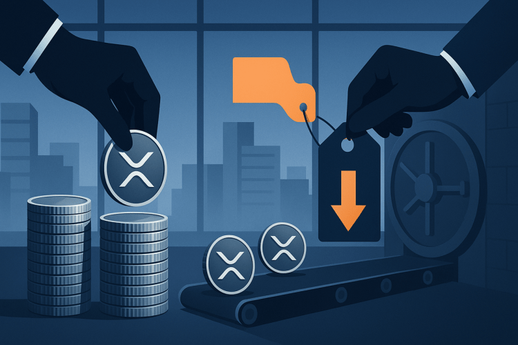 XRP Market Structure Resembles That Of February 2022, Glassnode Warns