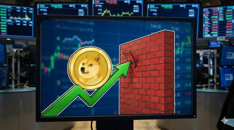 Dogecoin (DOGE) Rebound Looks Fragile With Multiple Hurdles Ahead