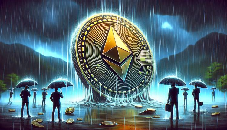 This Ethereum Triangle Breakout Puts Price Above $24,000, Here’s The Path