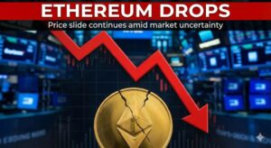 Ethereum Price Falls Back to $3,200, Recovery Faces Its First Real Test