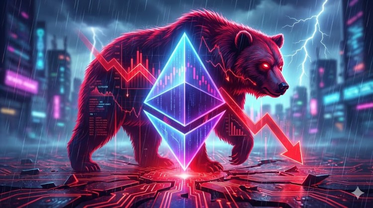 Ethereum Price Breaks Under $3K, Charts Flash Fresh Warnings
