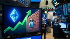 Ethereum Price Rebounds, Yet $3K Remains A Brutal Resistance Test