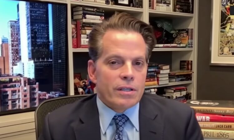 Scaramucci Picks His Top 3 Crypto Altcoins As Rate-Cut Tailwinds Build