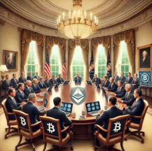 New Hope For Crypto: Senators Introduce Blockchain Regulatory Certainty Act