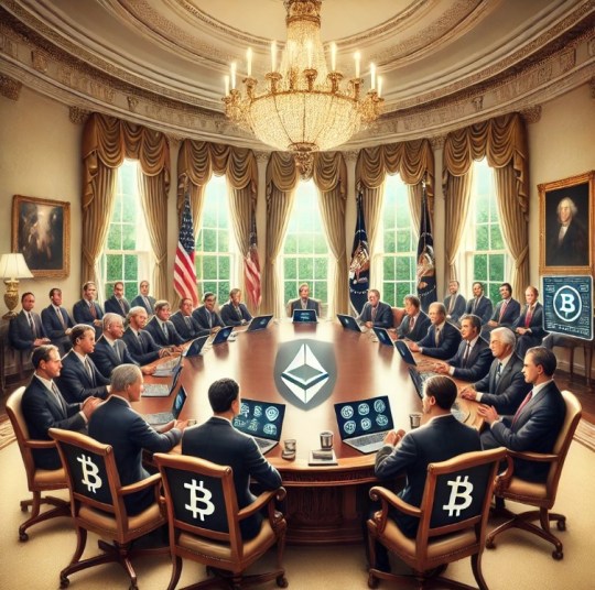 New Hope For Crypto: Senators Introduce Blockchain Regulatory Certainty Act