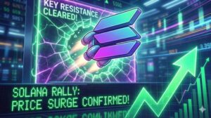 Solana (SOL) Escapes Resistance Zone, Rally Pressure Intensifies