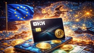 OKX Launches Crypto Payment Card Across the European Economic Area