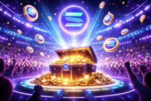 Win Your Share of US$250,000 in SOL, Enter the Airdrop Arena