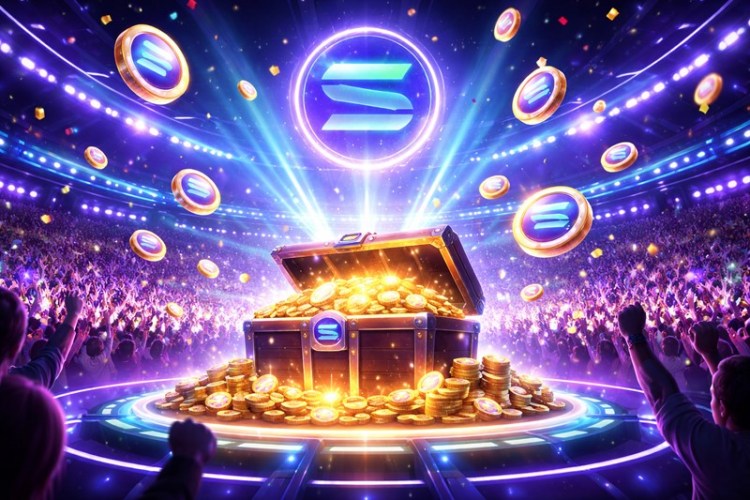 Win Your Share of US$250,000 in SOL, Enter the Airdrop Arena