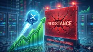 XRP Price Approaches Resistance, Setting Up a Make-or-Break Moment
