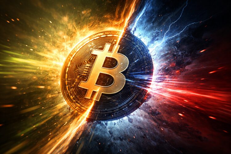 Bitcoin Sentiment Whiplash: Mood Sours From Greed To Extreme Fear In Days