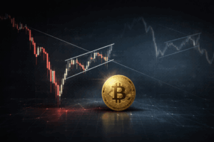 Bitcoin Bounce A Bull Trap? Analyst Sees 2022-Style Bear Flag