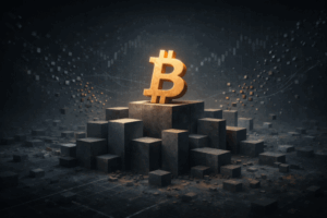 Bitcoin Bottoming Phase Was Driven By Large Entities, Glassnode Data Shows