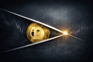 Dogecoin Wedge Breakout Could Be “Powerful,” Analyst Says