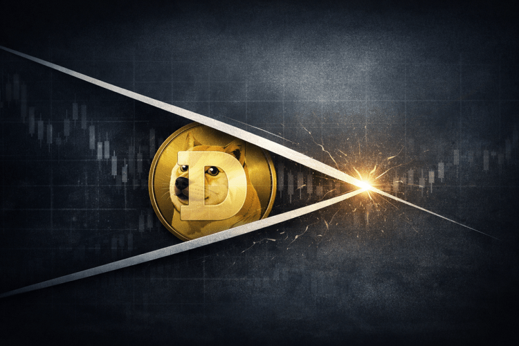 Dogecoin Wedge Breakout Could Be “Powerful,” Analyst Says