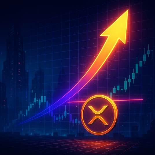 XRP Trading Activity Surges While Price Struggles to Hold Post-Rally Gains
