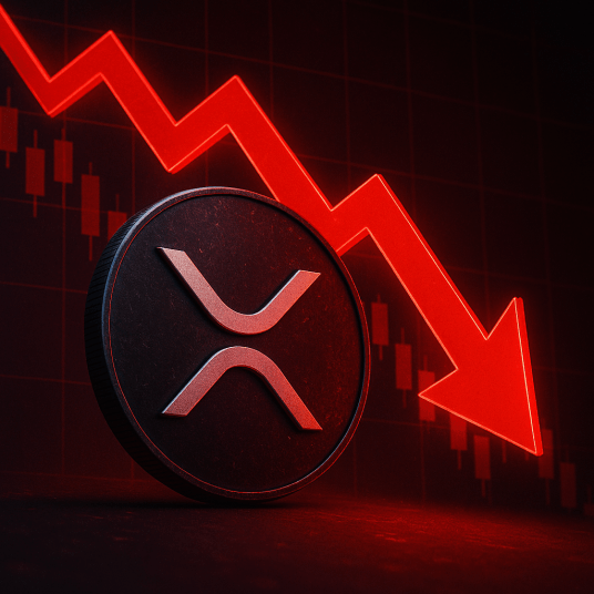 XRP Drops Below $2 as ETF Outflows Spike and Stablecoin Settlement Debate Clouds Outlook